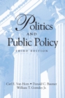 Politics and Public Policy - Book