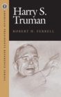 Harry S. Truman - Book