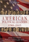 American Political Leaders, 1789-2005 - Book