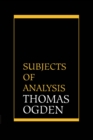 Subjects of Analysis - Book