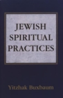 Jewish Spiritual Practices - Book