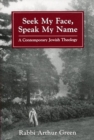 Seek My Face, Speak My Name : A Contemporary Jewish Theology - Book