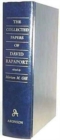 The Collected Papers of David Rapaport (Master Work Series) - Book