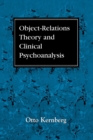 Object Relations Theory and Clinical Psychoanalysis - Book