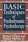 BASIC TECH OF PSYDYNAMICS - Book