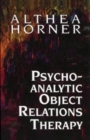 Psychoanalytic Object Relations Therapy - Book