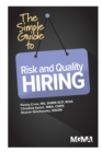 The Simple Guide to Risk and Quality Hiring - Book
