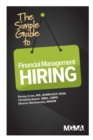 The Simple Guide to Financial Management Hiring - Book