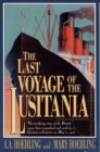 The Last Voyage of the Lusitania - Book