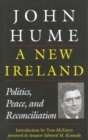 A New Ireland : Politics, Peace, and Reconciliation - Book