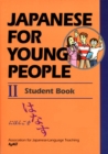 Japanese For Young People 2: Student Book - Book