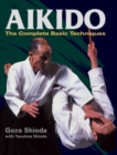 Aikido: The Complete Basic Techniques - Book