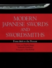 Modern Japanese Swords And Swordsmiths - Book