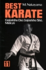 Best Karate, Vol.11: Gojushiho Dai, Gojushiho Sho, Meikyo - Book