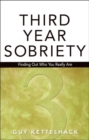 Third-year Sobriety - Book
