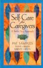 Self-care For Caregivers - Book