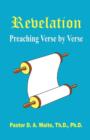 Revelation, Preaching Verse by Verse - Book