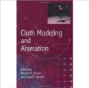 Cloth Modeling and Animation - Book
