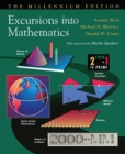 Excursions into Mathematics : The Millennium Edition - Book