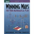 Winning Ways for Your Mathematical Plays, Volume 2 - Book