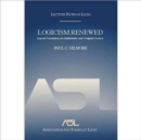 Logicism Renewed : Logical Foundations for Mathematics and Computer Science, Lecture Notes in Logic 23 - Book
