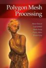 Polygon Mesh Processing - Book