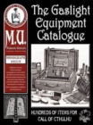 Gaslight Equipment Catalogue - Book
