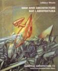 War and Architecture - Book