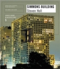 Steven Holl, Simmons Hall : MIT Undergraduate Residence - Book