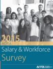 2015 AOTA Salary and Workforce Survey - Book