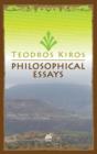 Philosophical Essays - Book