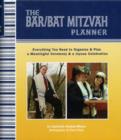 Bar/Bat Mitzvah Planner - Book