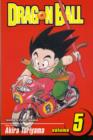 Dragon Ball, Vol. 5 - Book
