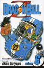 Dragon Ball Z, Vol. 6 - Book