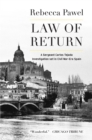 Law Of Return - Book