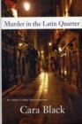 Murder in the Latin Quarter - Book