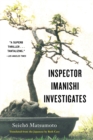 Inspector Imanishi Investigates - eBook