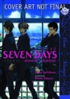 Seven Days:  Monday - Thursday (Yaoi) - Book