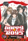 Happy Boys Volume 1 - Book