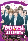 Happy Boys Volume 2 - Book