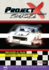 Project X : Datsun Fairlady Z - Book