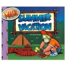 Mask in Summer Vacation - Book