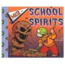 Mask In School Spirits - Book