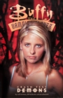 Buffy The Vampire Slayer: Crash Test Demons - Book