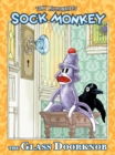 Sock Monkey : The Glass Doorknob Glass Door Knob - Book