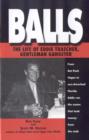 Balls : The Life of Eddie Trascher, Gentleman Gangster - Book