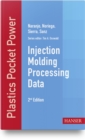 Injection Molding Processing Data - Book