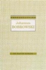 Understanding Johannes Bobrowski - Book