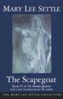 Scapegoat - Book