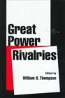 Great Power Rivalries - Book